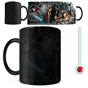 Hobbit An Unexpected Journey Fight Morphing Mug
